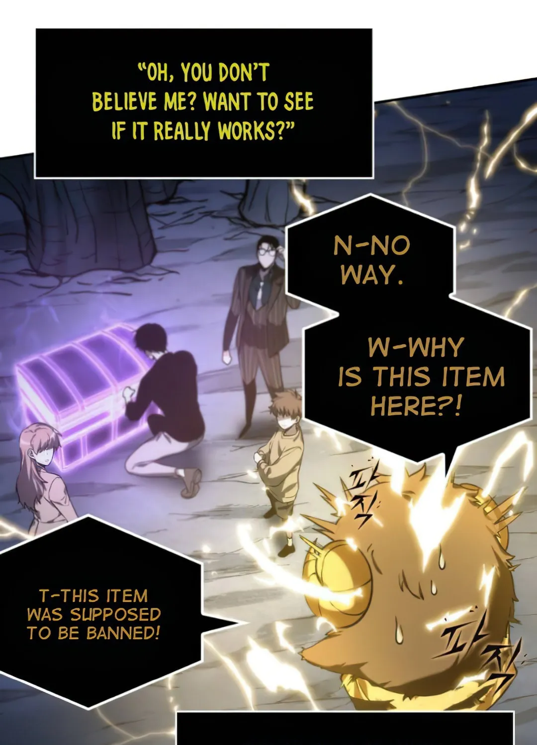 Omniscient Reader Chapter 22 page 95 - 