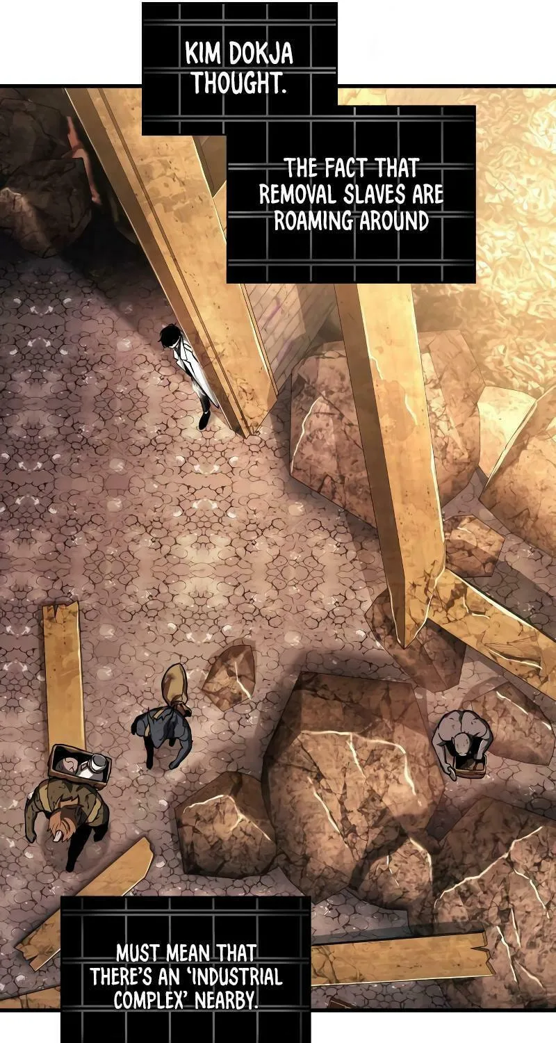 Omniscient Reader Chapter 225 page 43 - 