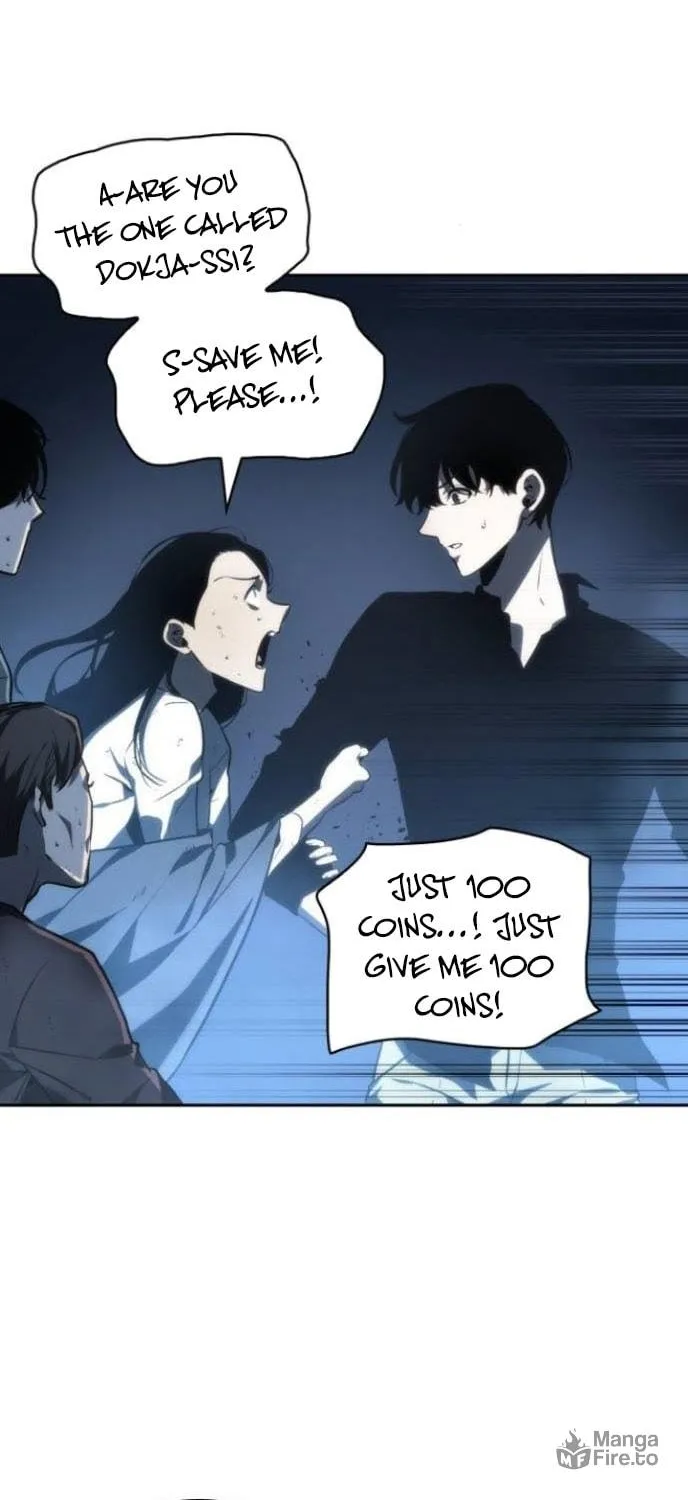 Omniscient Reader Chapter 23 page 50 - 