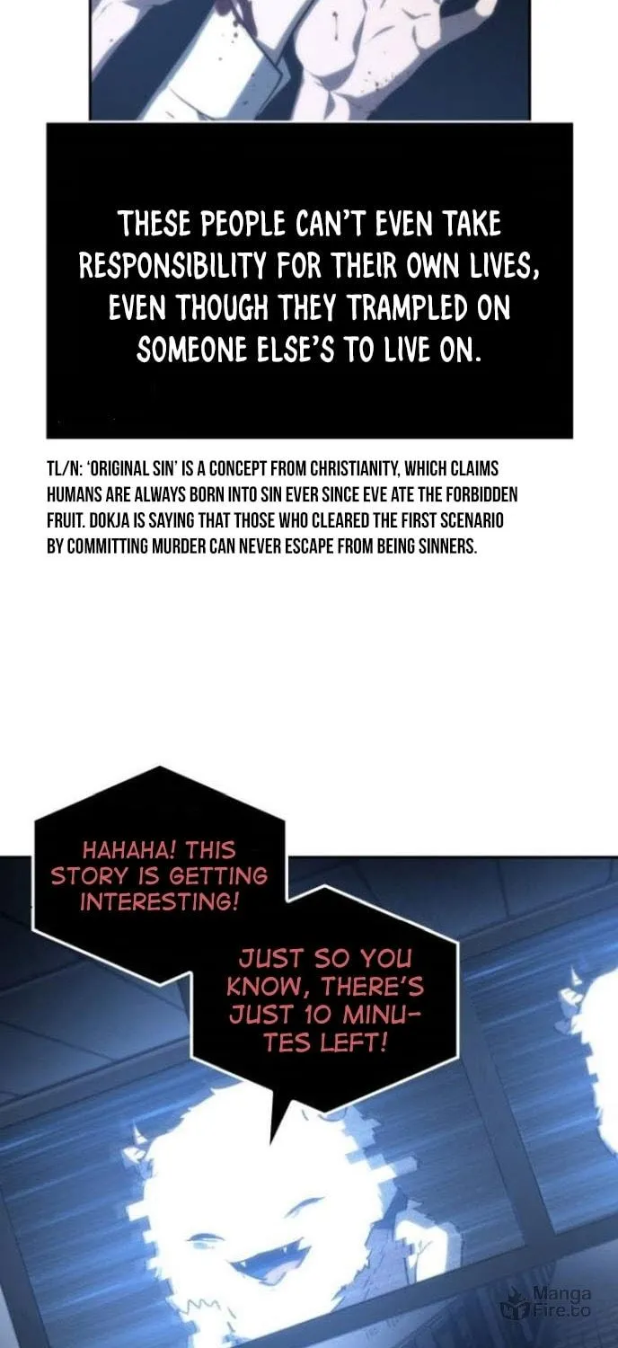 Omniscient Reader Chapter 23 page 55 - 
