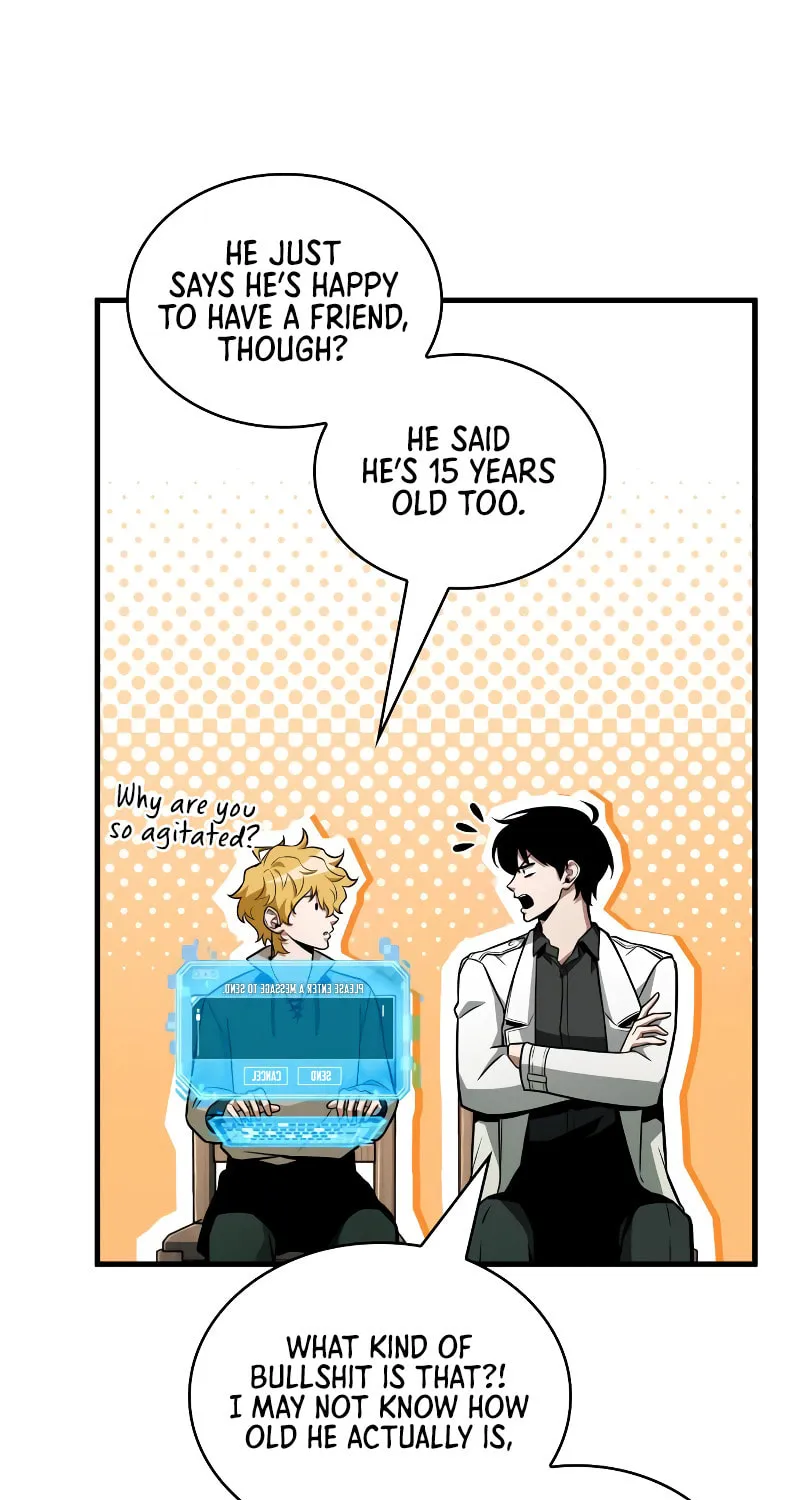 Omniscient Reader Chapter 237 page 12 - 