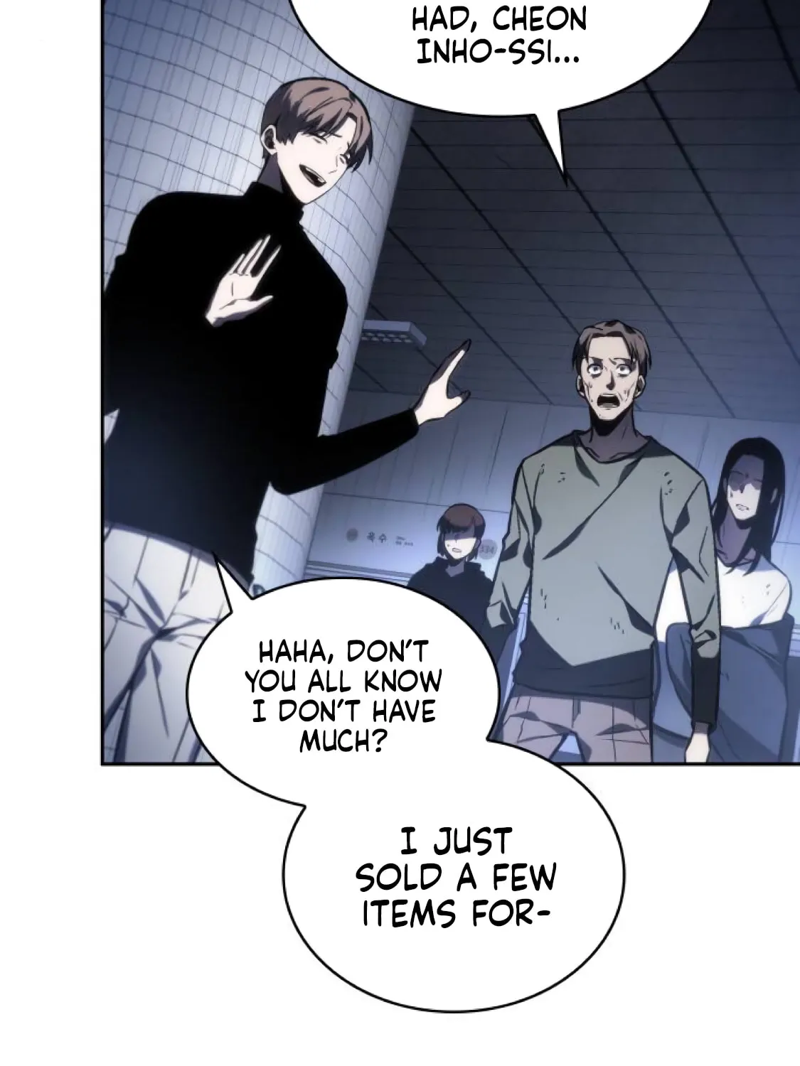 Omniscient Reader Chapter 24 page 19 - 