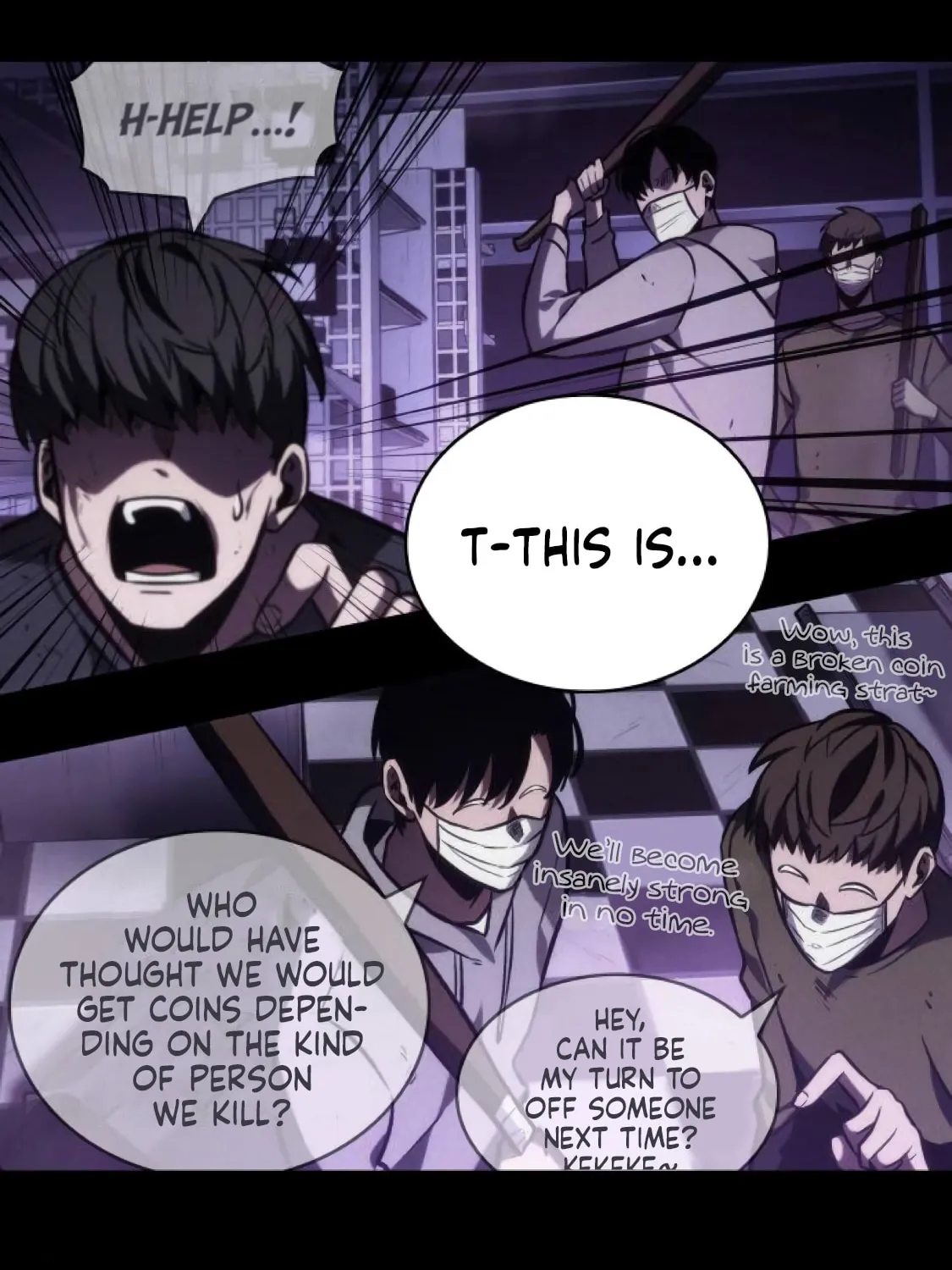 Omniscient Reader Chapter 24 page 33 - 