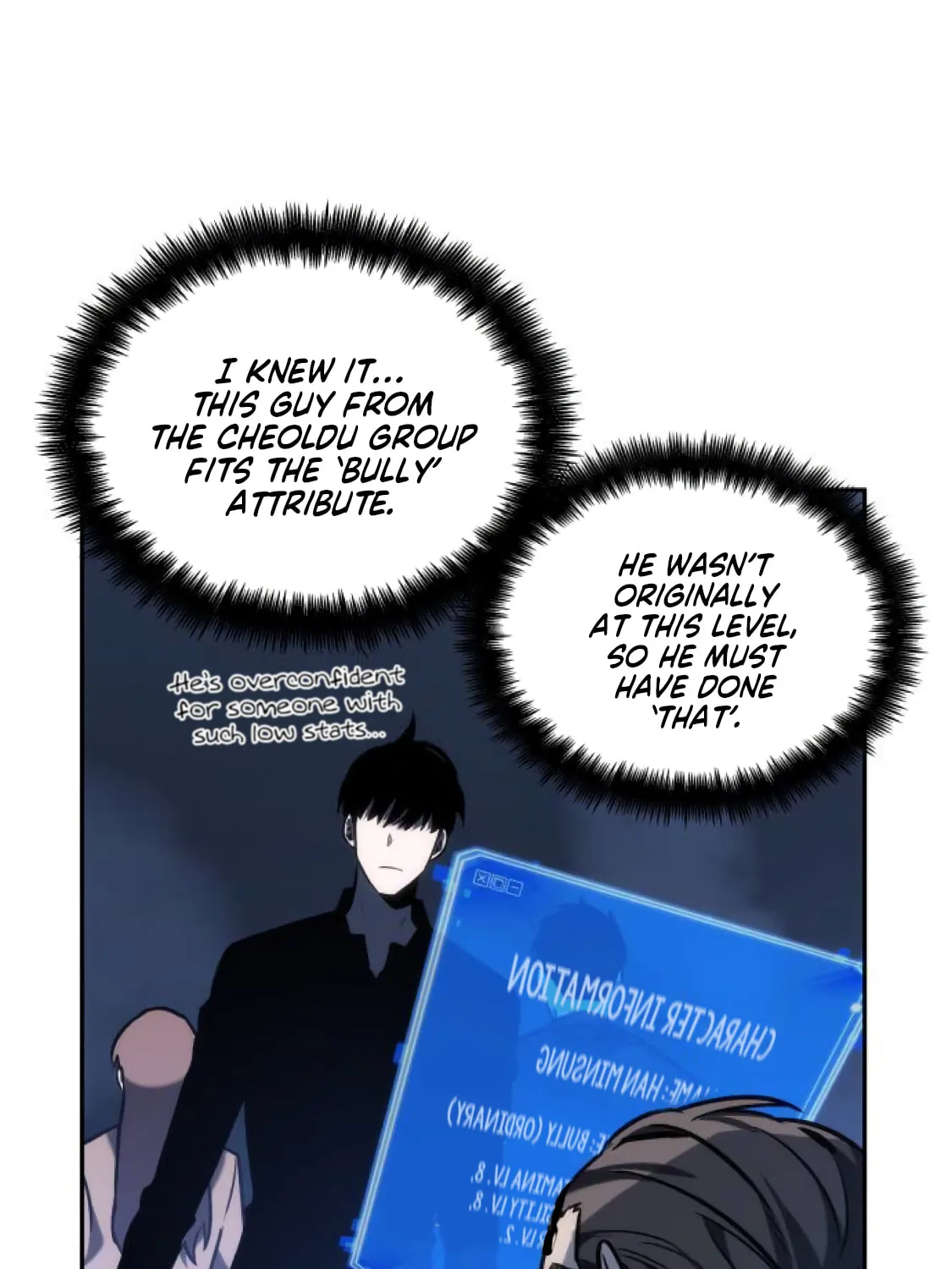 Omniscient Reader Chapter 24 page 10 - 