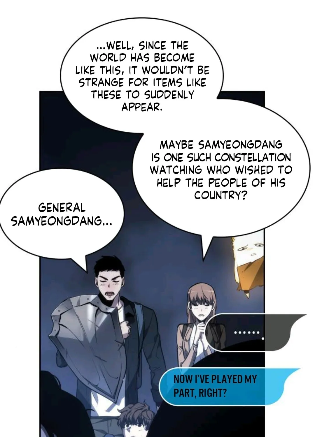 Omniscient Reader Chapter 25 page 101 - 