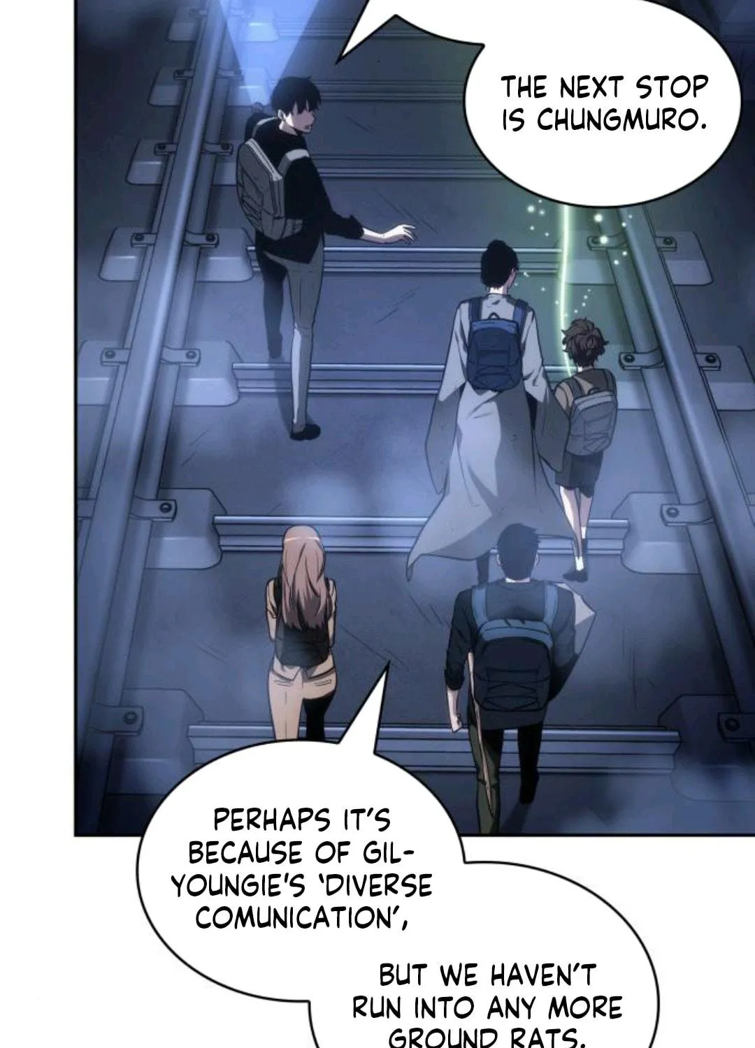 Omniscient Reader Chapter 25 page 105 - 