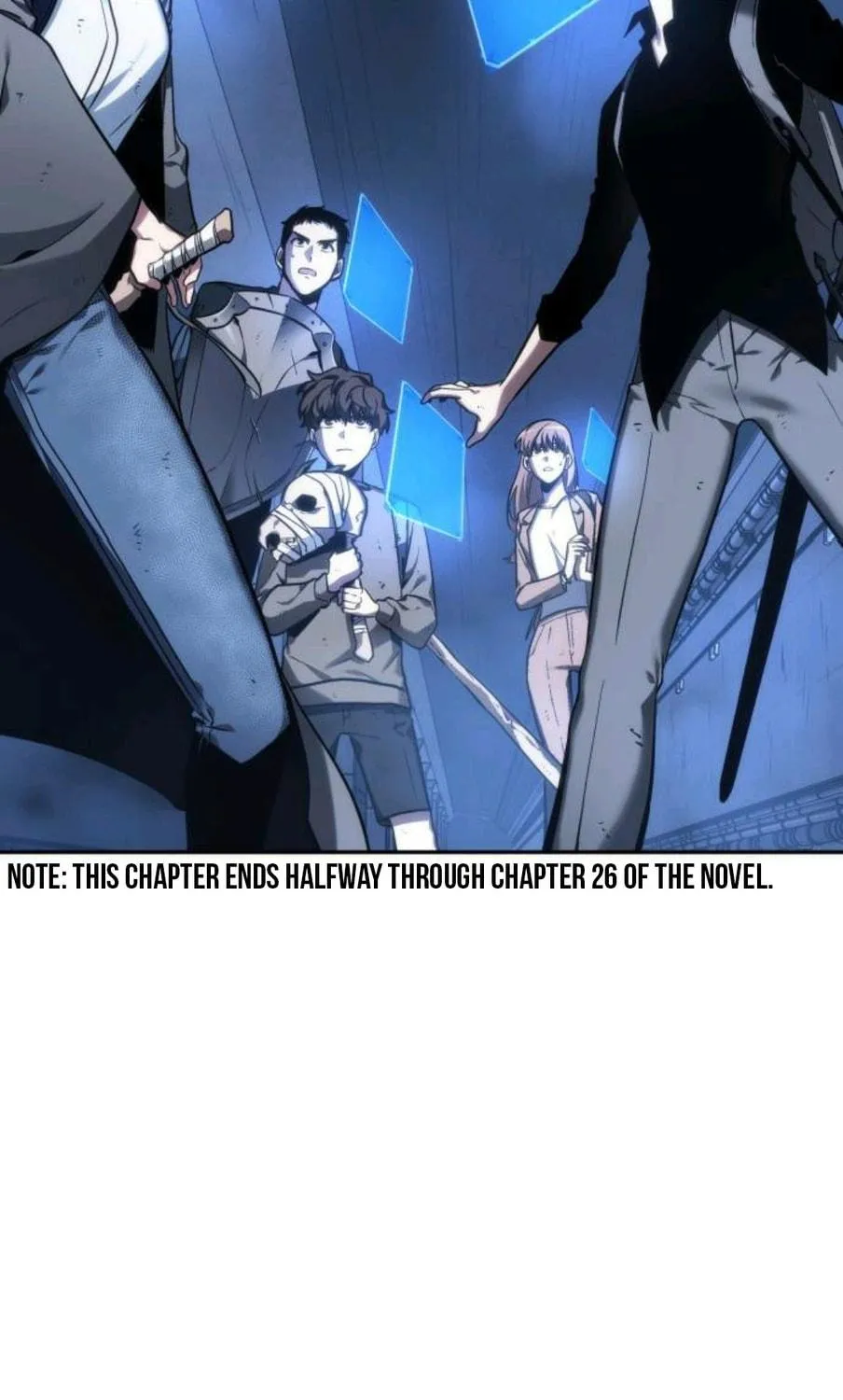 Omniscient Reader Chapter 25 page 109 - 