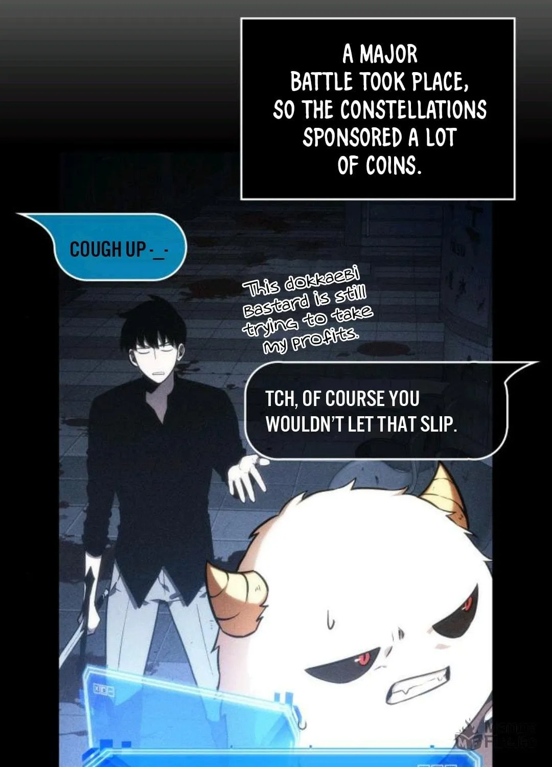 Omniscient Reader Chapter 25 page 22 - 