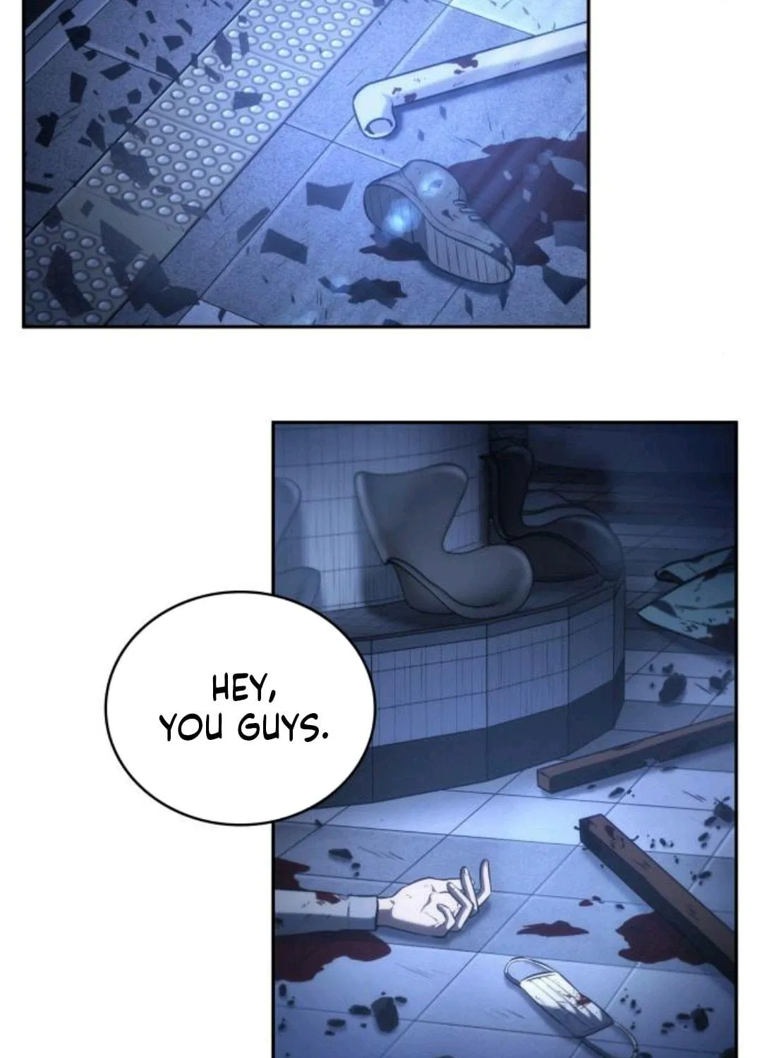 Omniscient Reader Chapter 25 page 4 - 