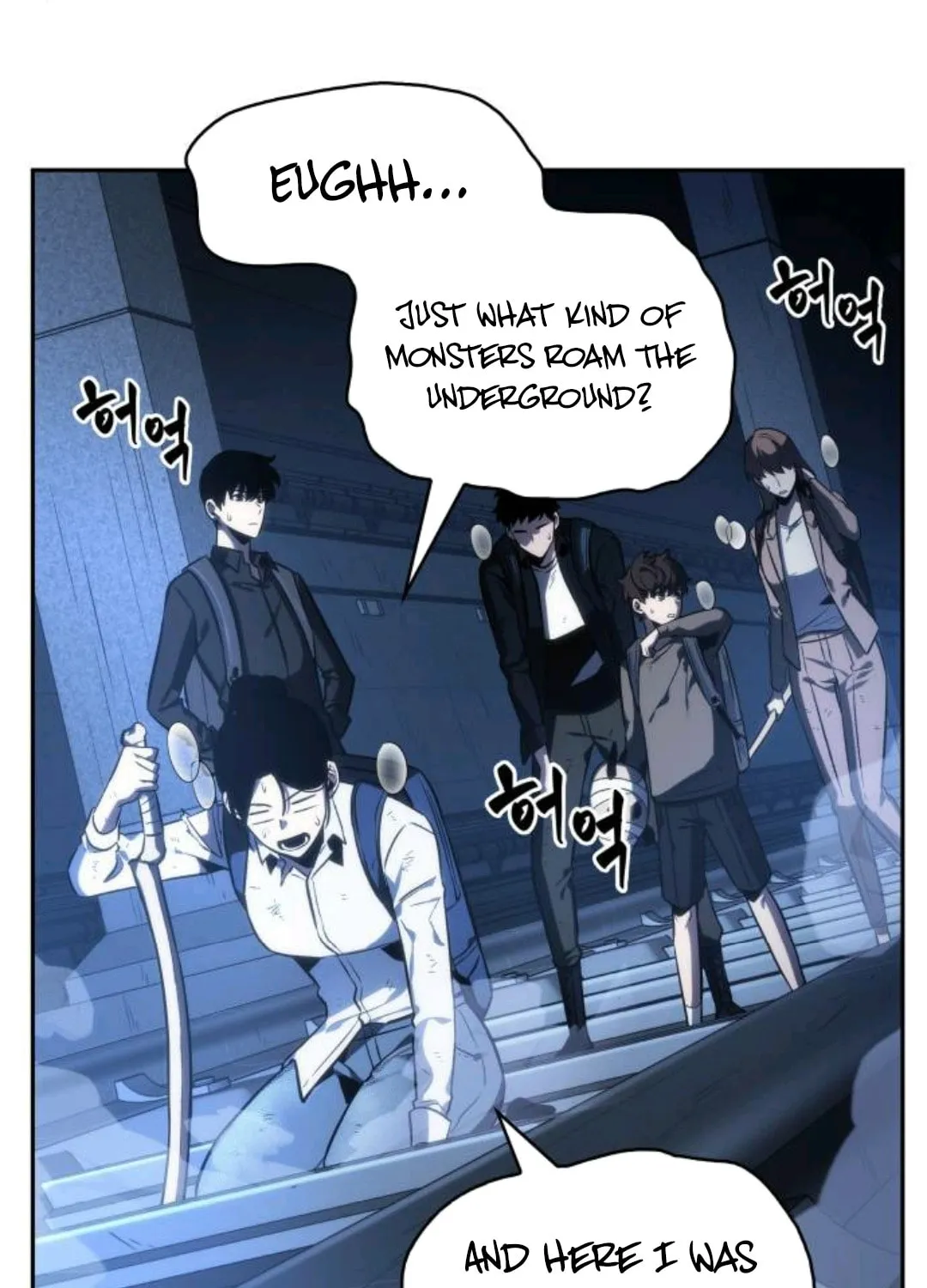 Omniscient Reader Chapter 25 page 35 - 