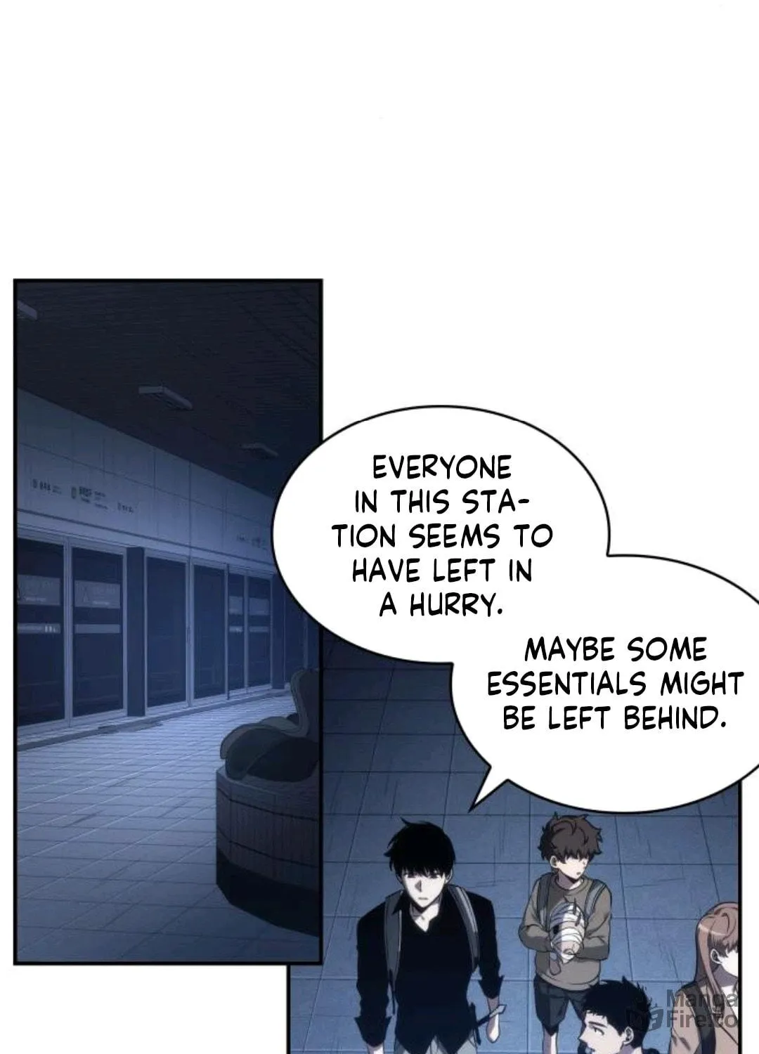 Omniscient Reader Chapter 25 page 39 - 