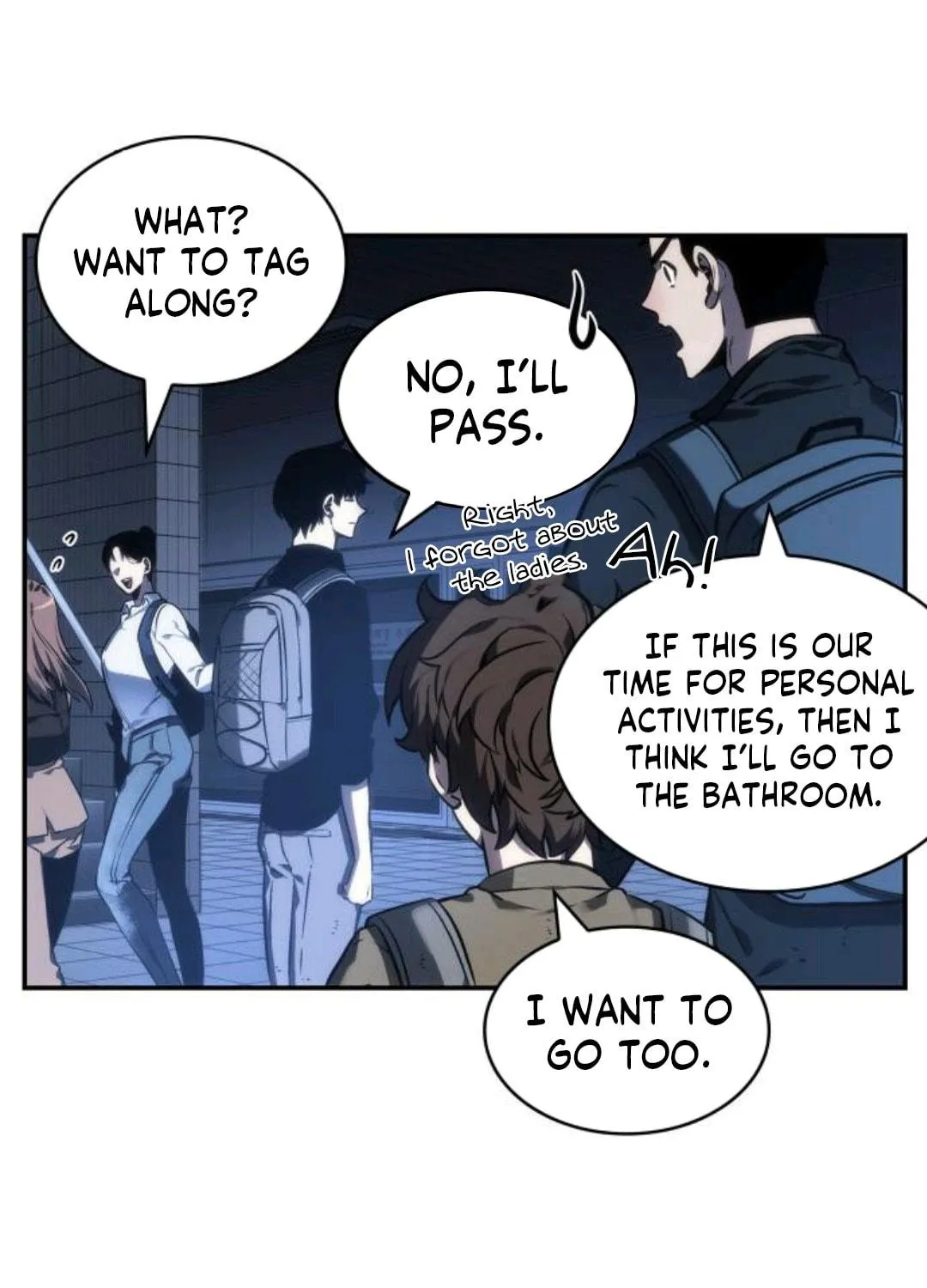 Omniscient Reader Chapter 25 page 46 - 