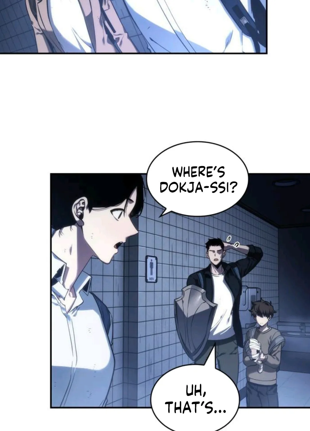 Omniscient Reader Chapter 25 page 49 - 
