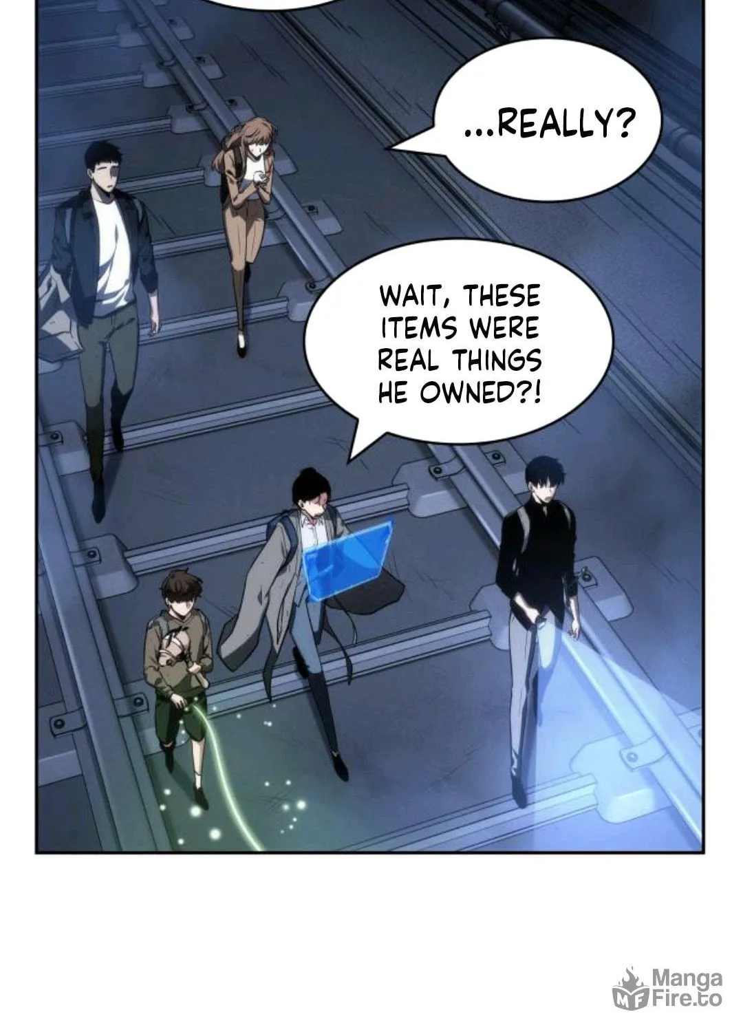 Omniscient Reader Chapter 25 page 96 - 