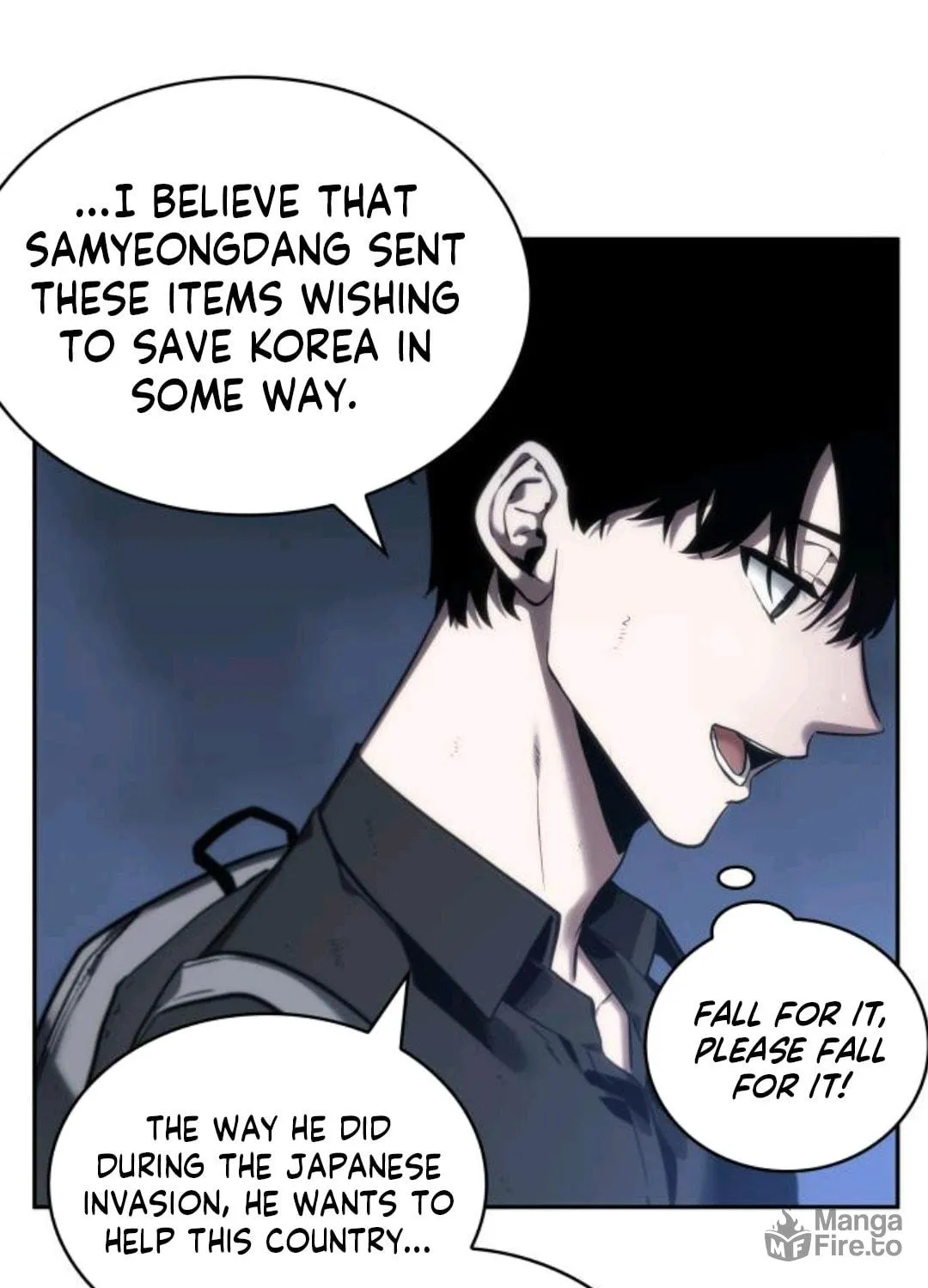 Omniscient Reader Chapter 25 page 98 - 