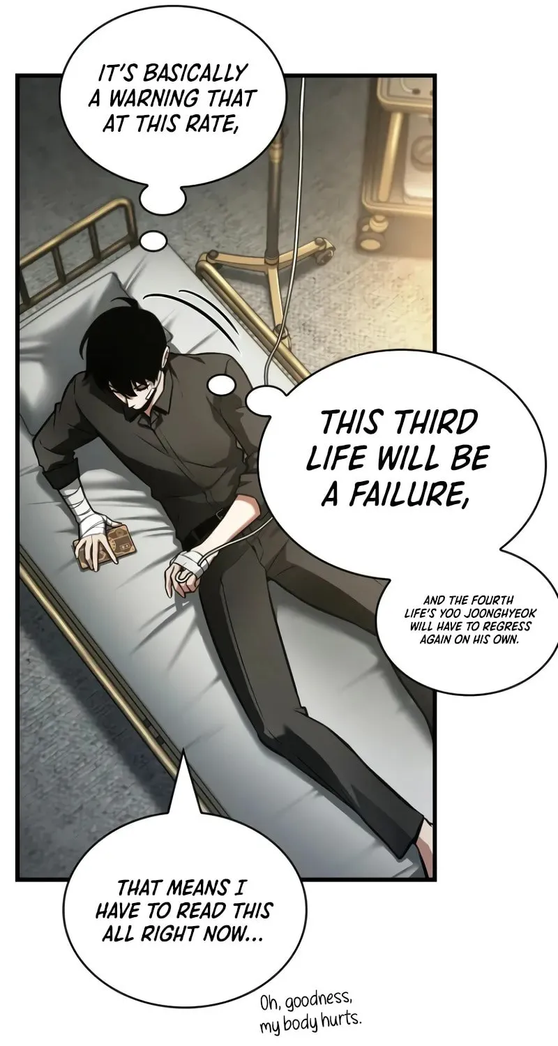 Omniscient Reader Chapter 254 page 5 - 