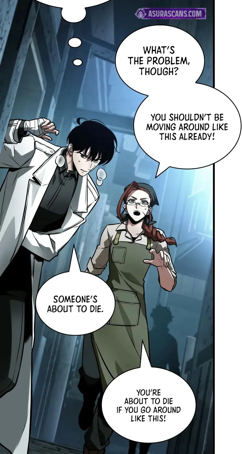 Omniscient Reader Chapter 255 page 6 - 