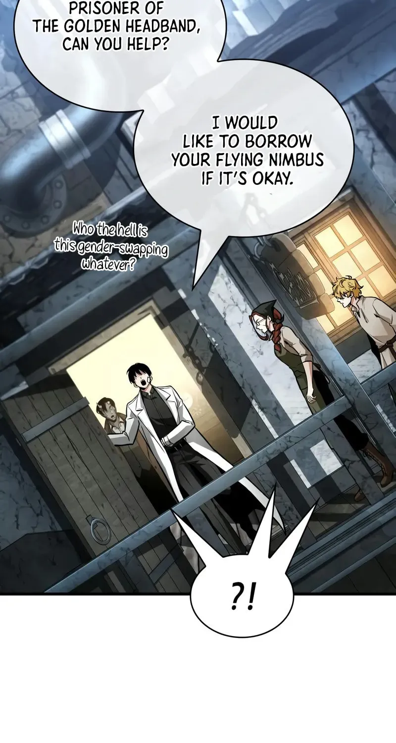 Omniscient Reader Chapter 255 page 9 - 