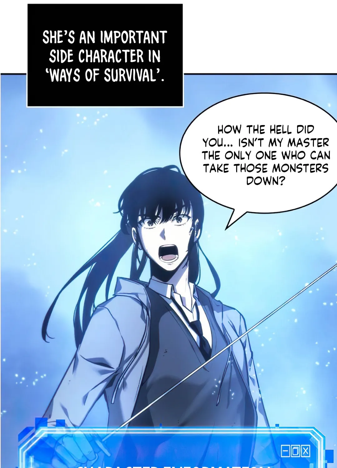 Omniscient Reader Chapter 26 page 104 - 