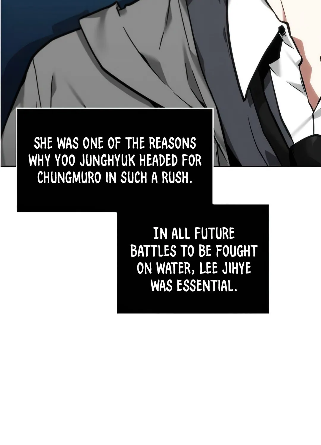 Omniscient Reader Chapter 26 page 110 - 