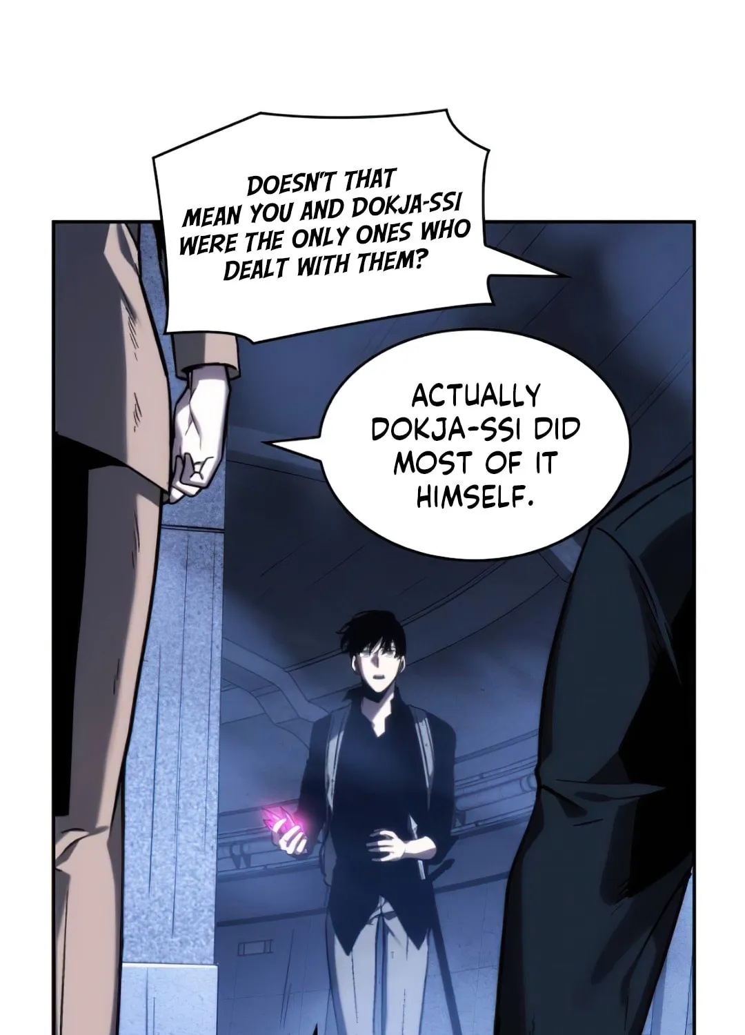 Omniscient Reader Chapter 26 page 73 - 