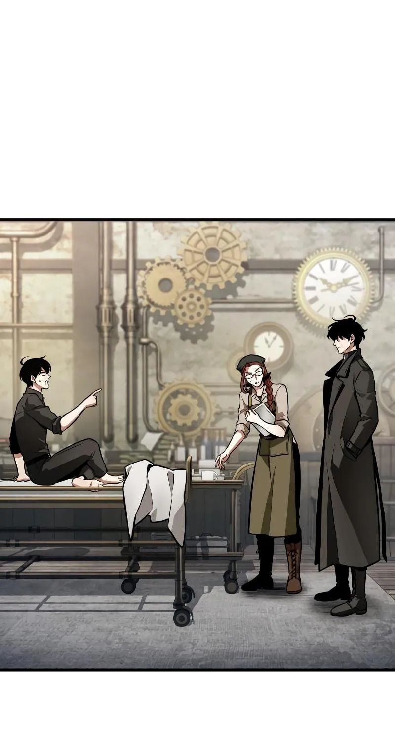 Omniscient Reader Chapter 260 page 4 - 