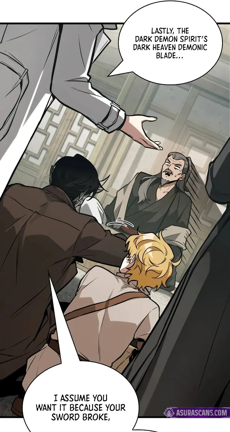 Omniscient Reader Chapter 264 page 34 - 