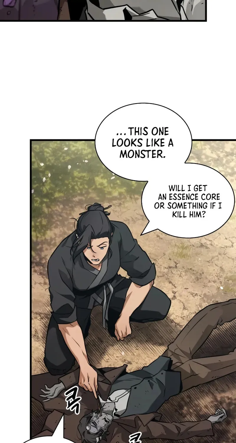 Omniscient Reader Chapter 266 page 27 - 