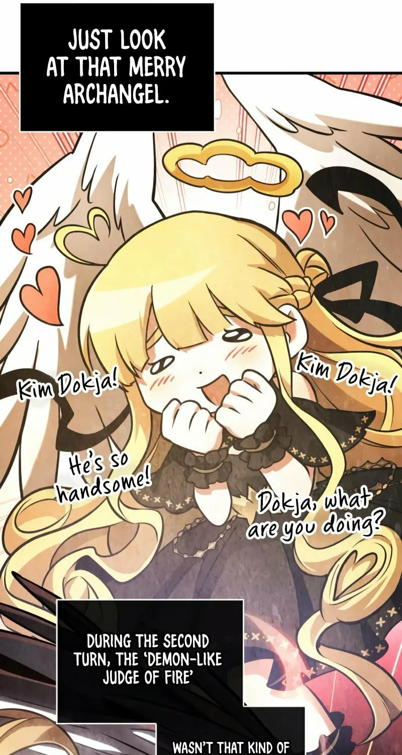 Omniscient Reader Chapter 269 page 9 - 