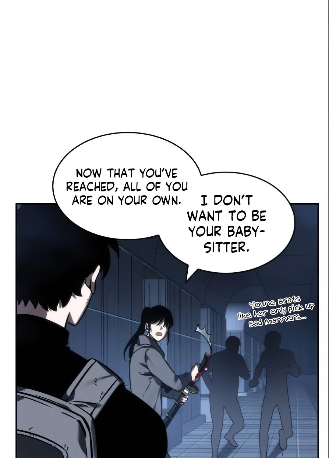 Omniscient Reader Chapter 27 page 26 - 