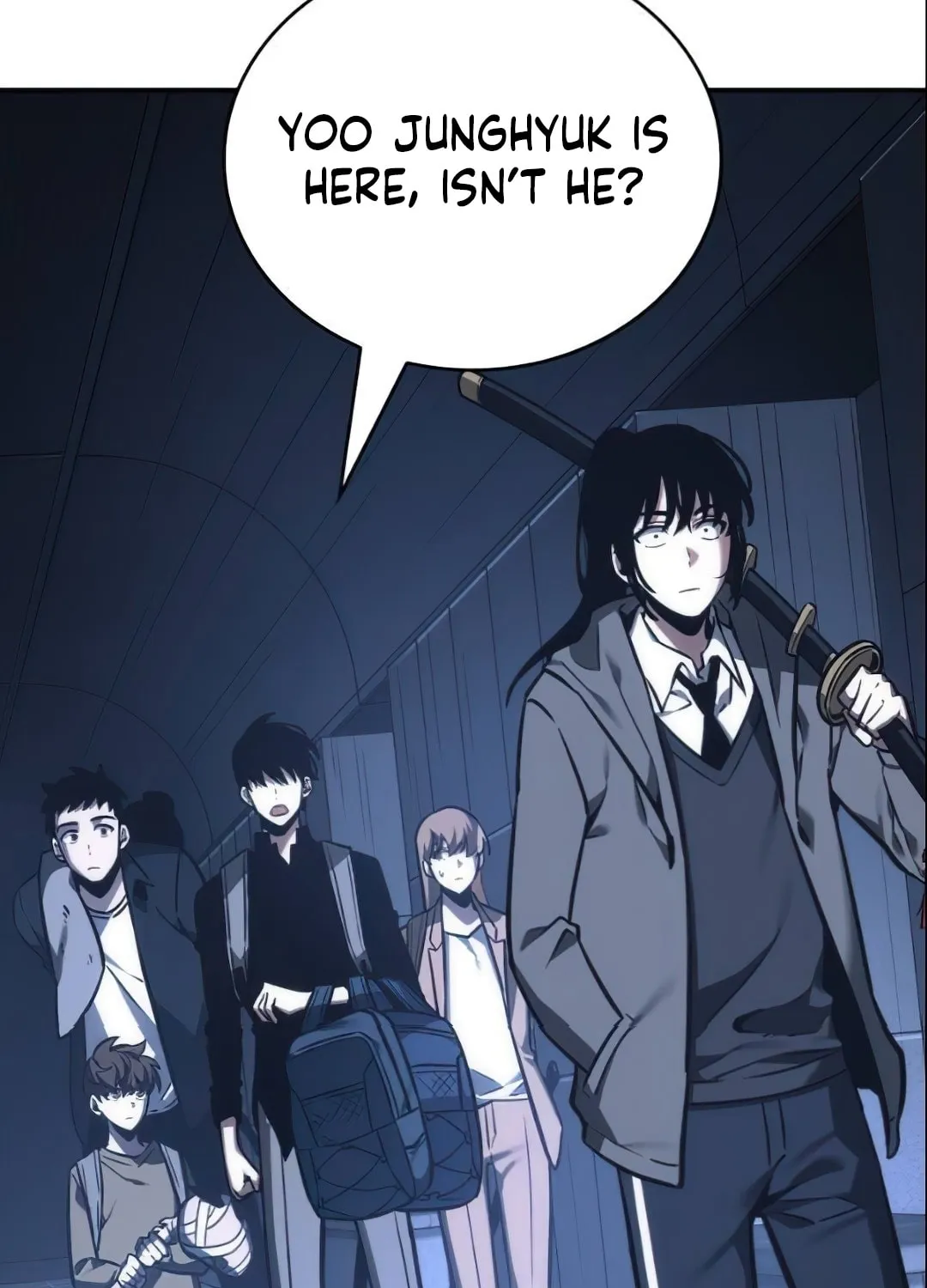 Omniscient Reader Chapter 27 page 30 - 