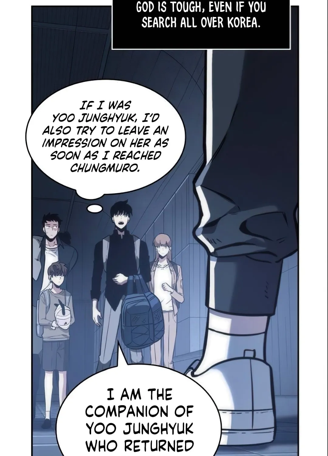 Omniscient Reader Chapter 27 page 38 - 
