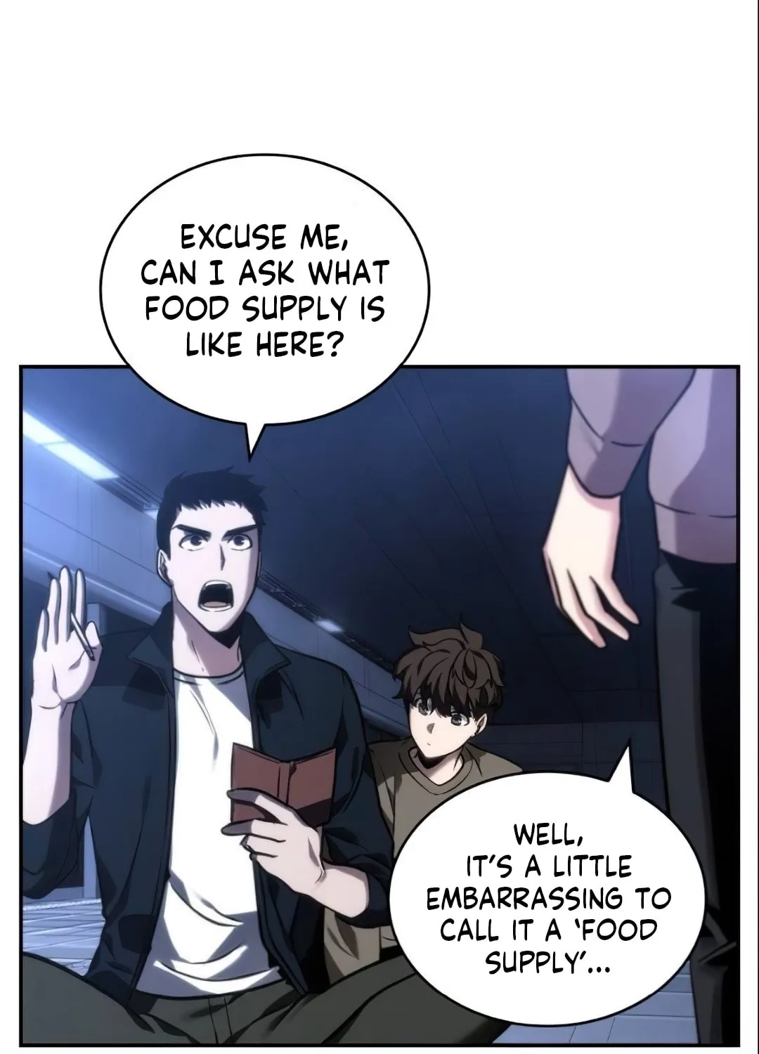 Omniscient Reader Chapter 27 page 64 - 