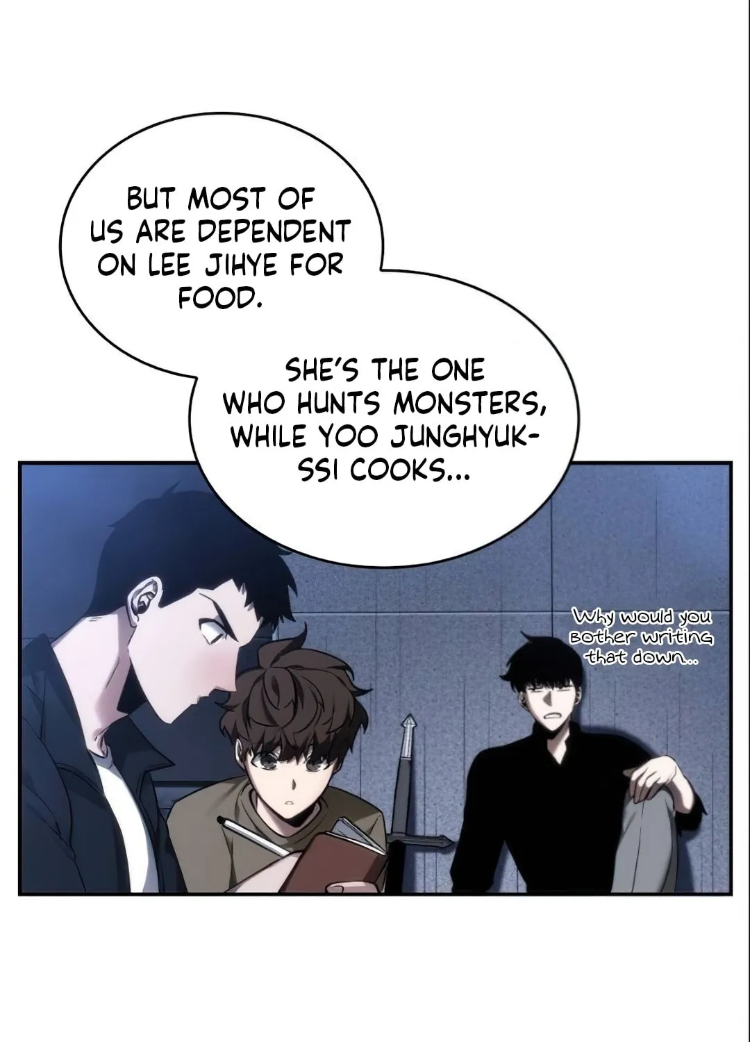 Omniscient Reader Chapter 27 page 66 - 