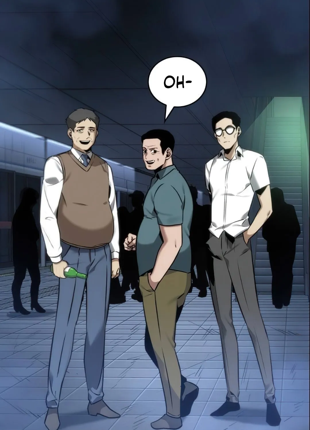 Omniscient Reader Chapter 27 page 70 - 