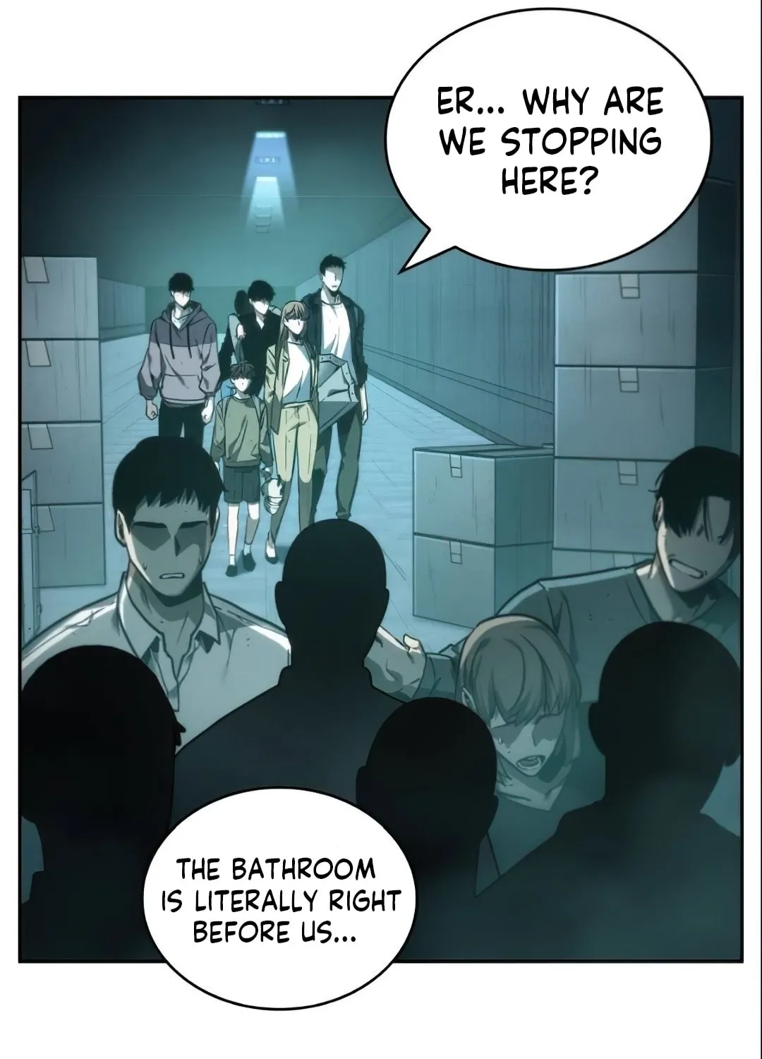 Omniscient Reader Chapter 27 page 91 - 