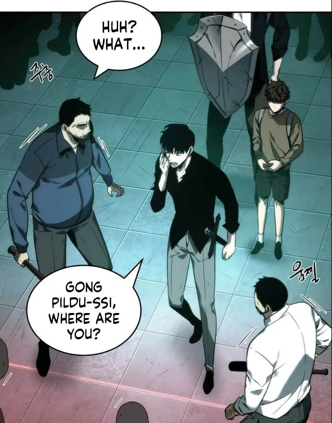 Omniscient Reader Chapter 28 page 28 - 