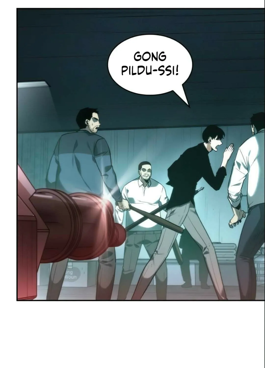Omniscient Reader Chapter 28 page 32 - 