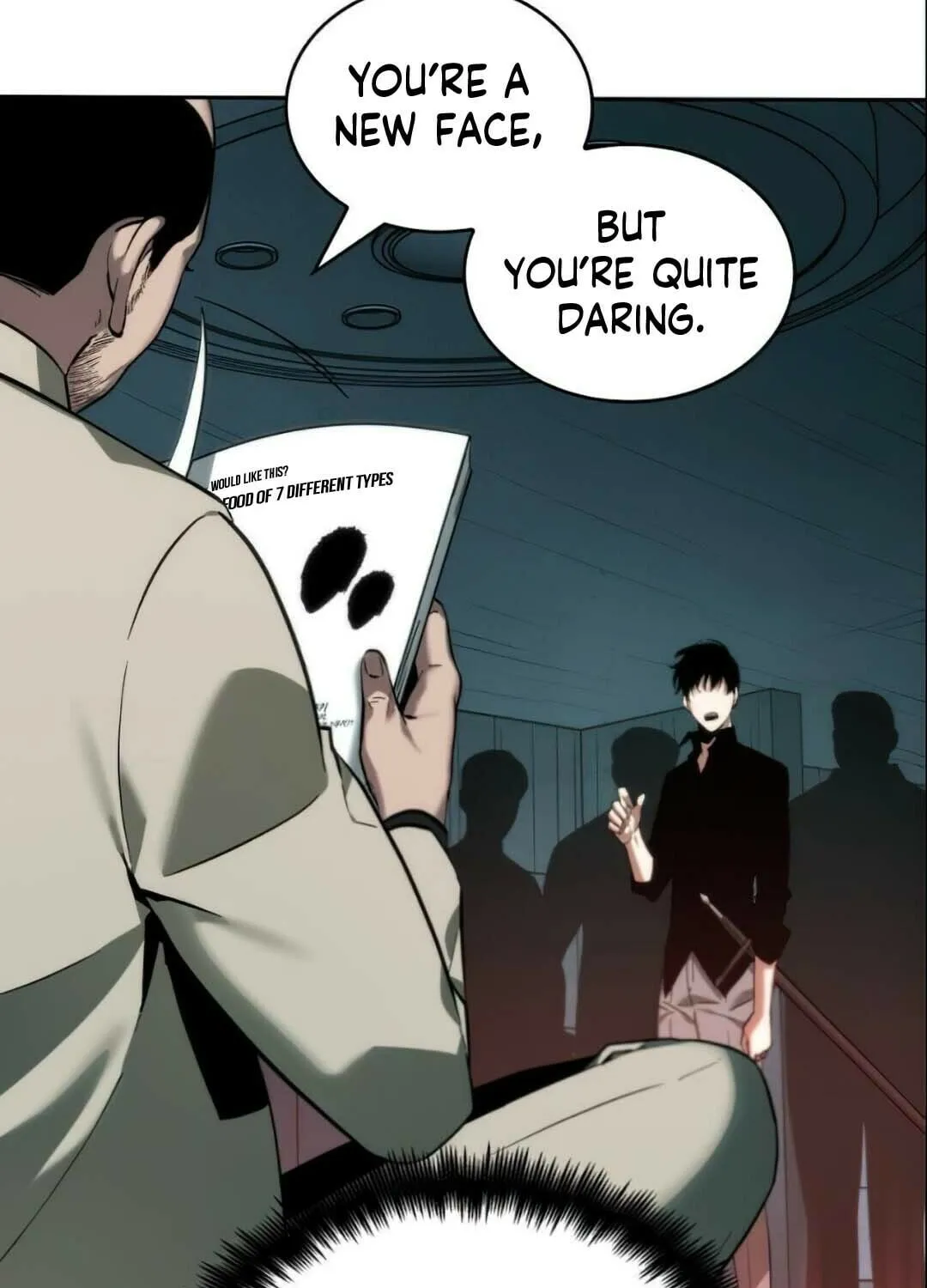 Omniscient Reader Chapter 28 page 39 - 