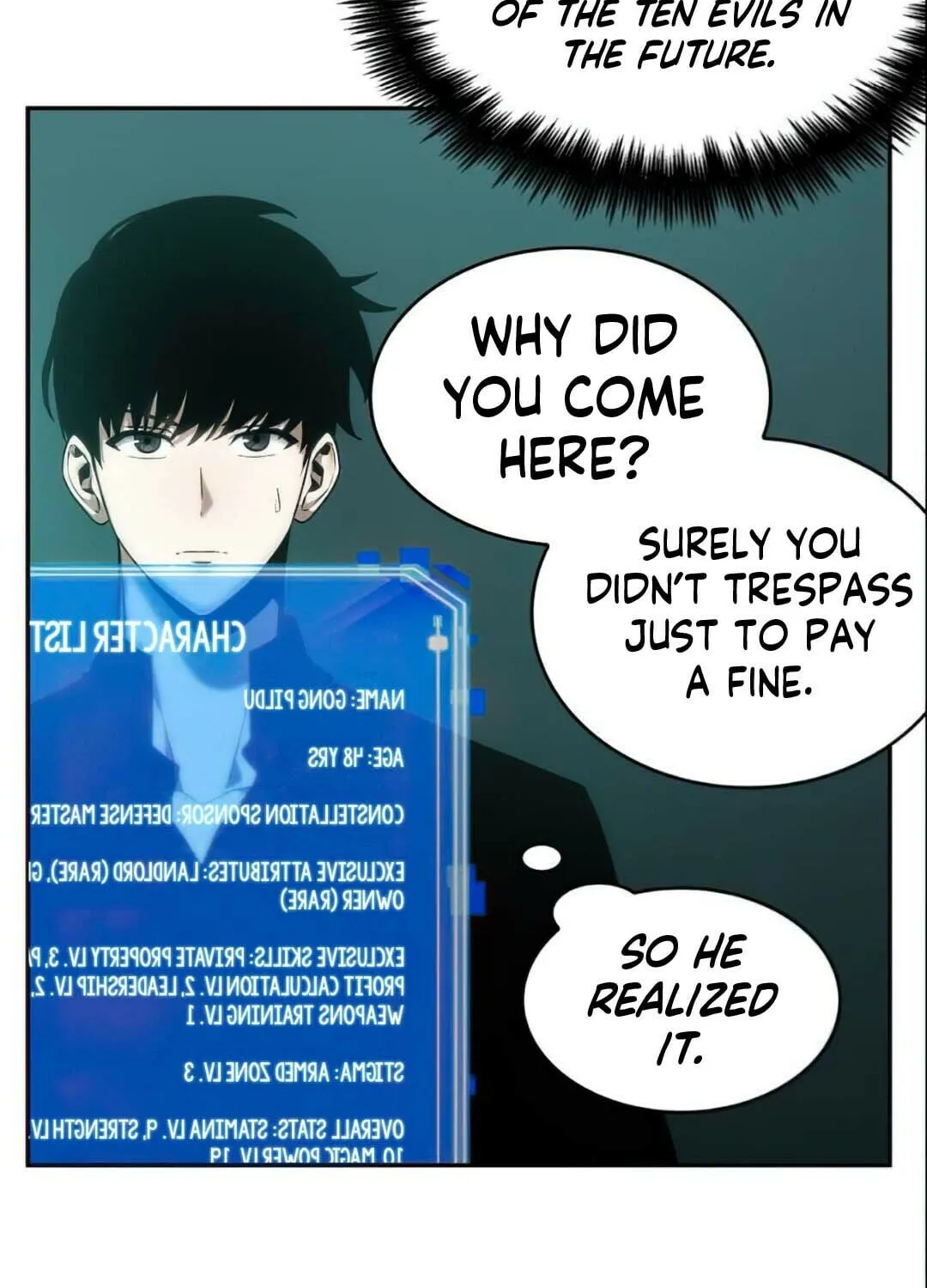 Omniscient Reader Chapter 28 page 46 - 