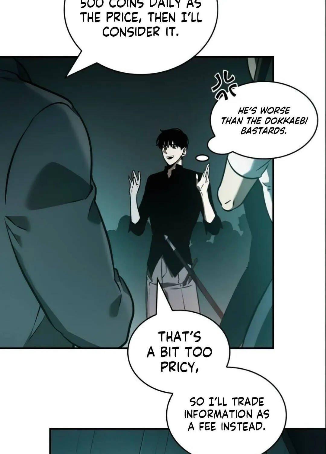 Omniscient Reader Chapter 28 page 58 - 