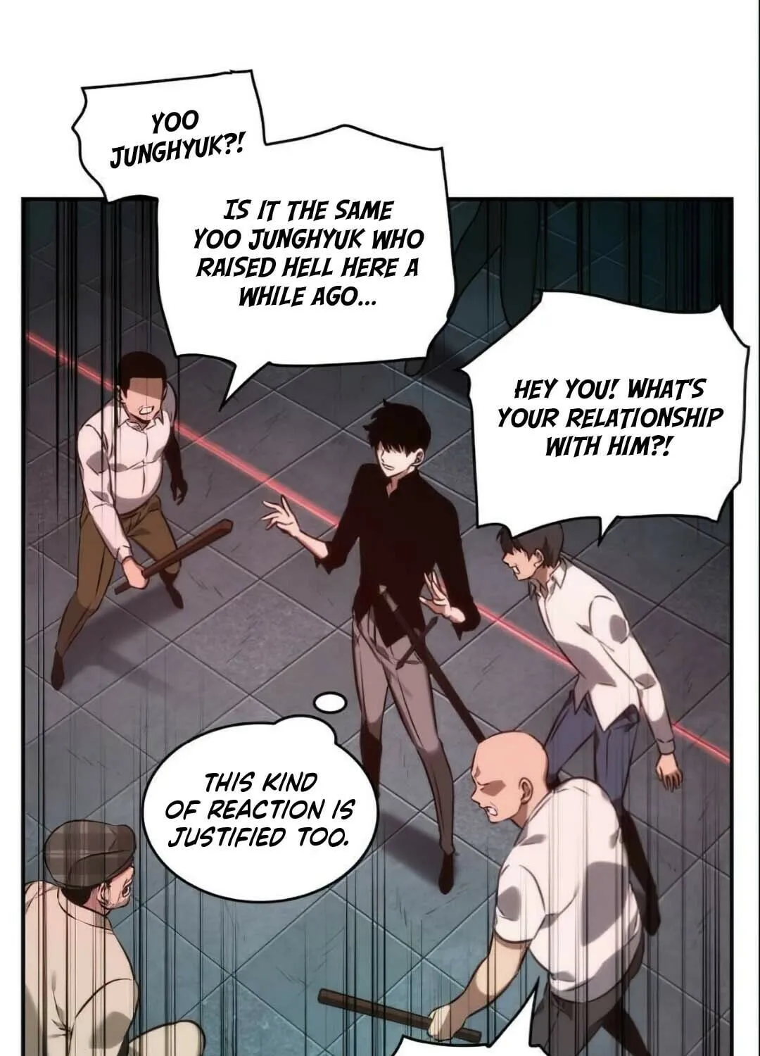 Omniscient Reader Chapter 28 page 61 - 