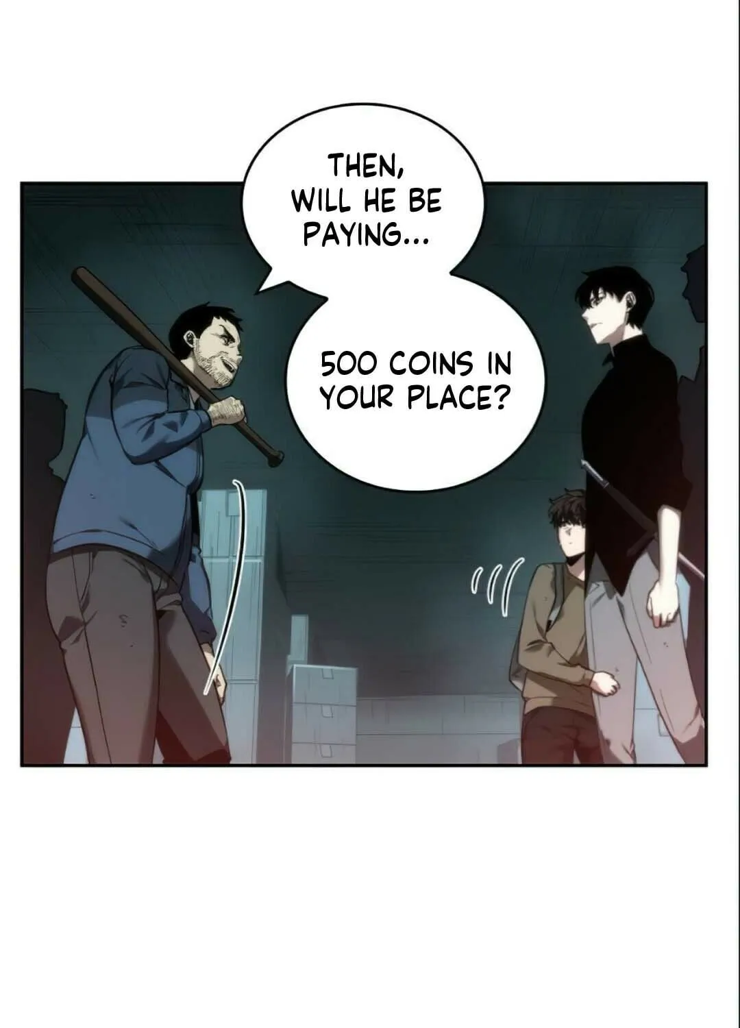 Omniscient Reader Chapter 28 page 9 - 