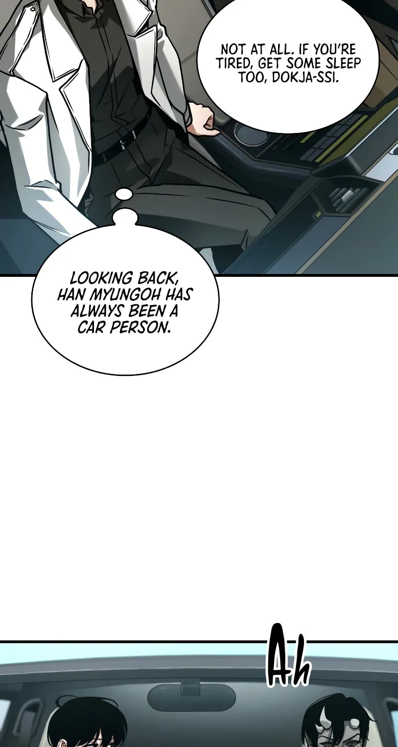 Omniscient Reader Chapter 284 page 11 - 