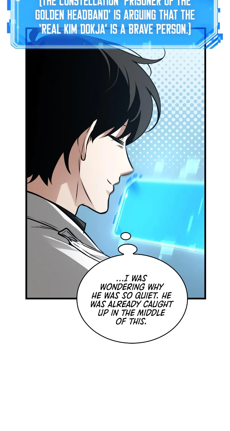 Omniscient Reader Chapter 285 page 11 - 