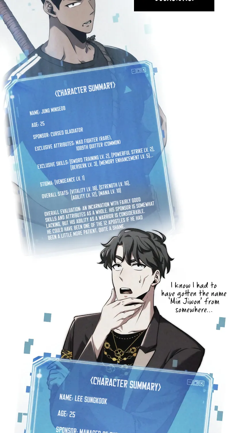Omniscient Reader Chapter 288 page 26 - 