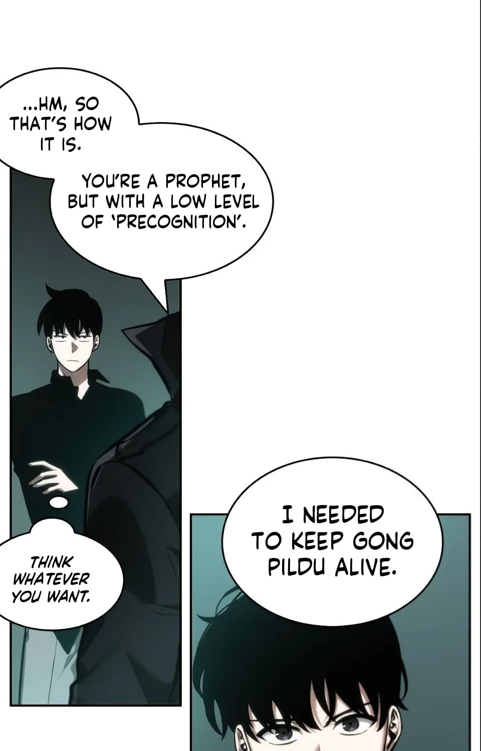 Omniscient Reader Chapter 29 page 42 - 