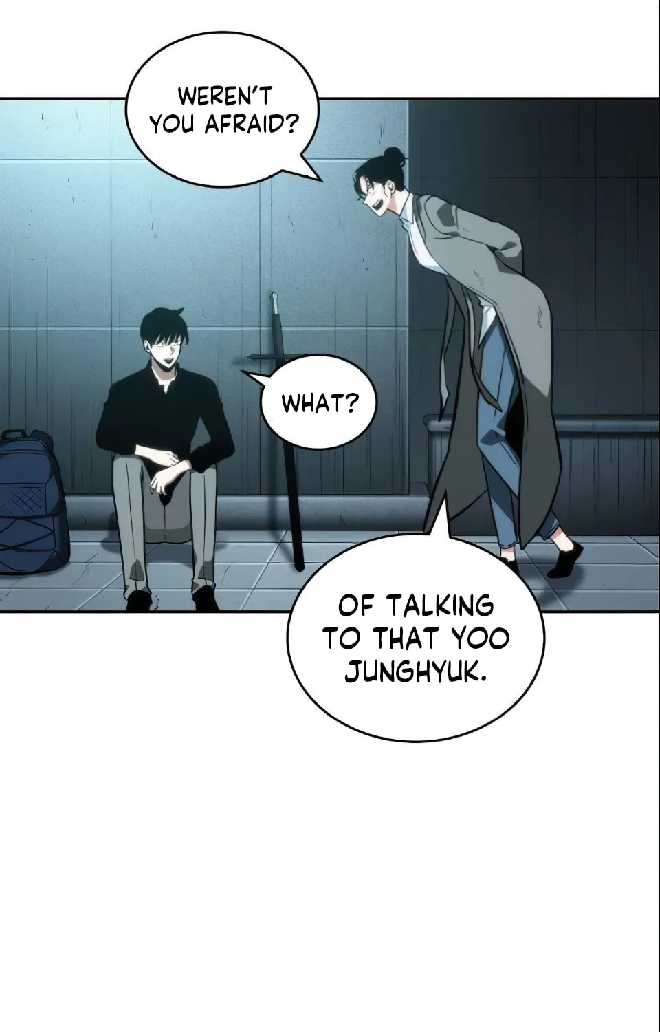 Omniscient Reader Chapter 29 page 64 - 