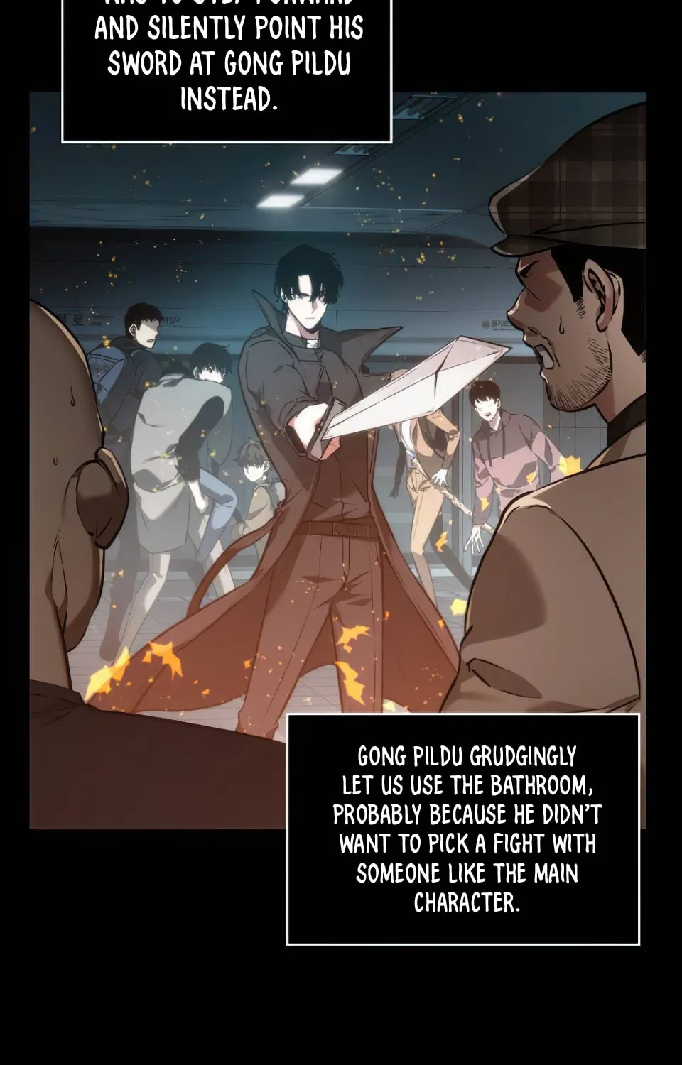 Omniscient Reader Chapter 29 page 9 - 