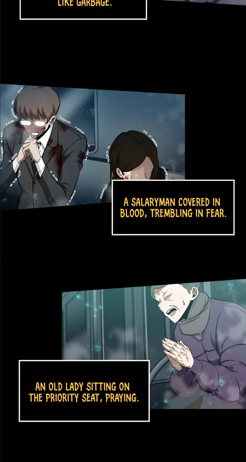 Omniscient Reader Chapter 3 page 11 - 